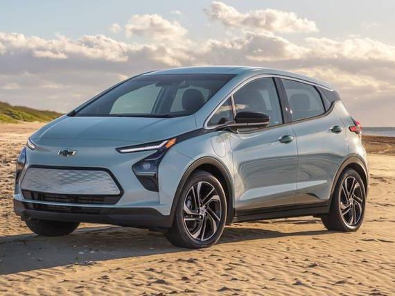 CHEVROLET BOLT EV 2023 1G1FW6S03P4197556 image